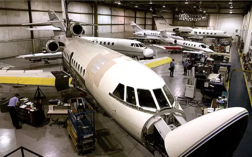 StandardAero spending $33M on Augusta MRO shop