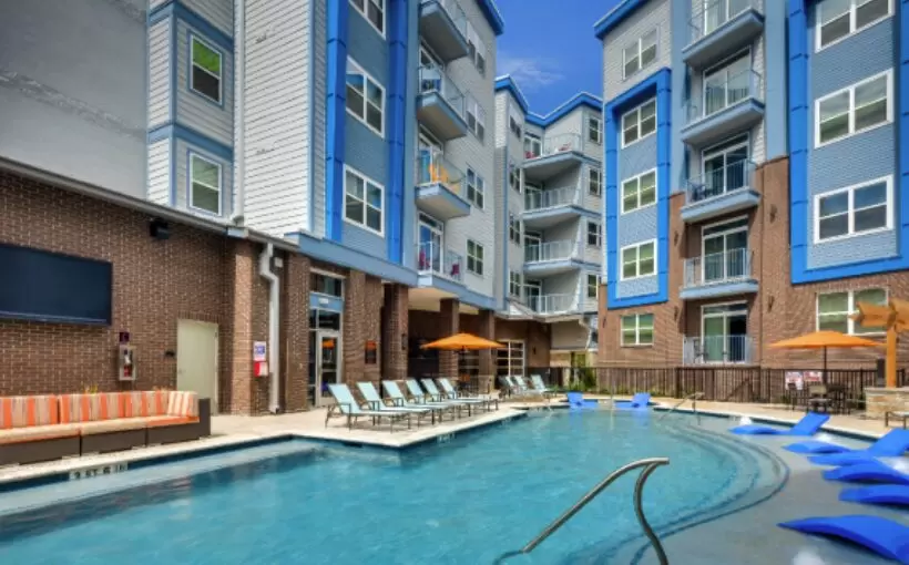 Time Equities snags student housing project at SHSU
