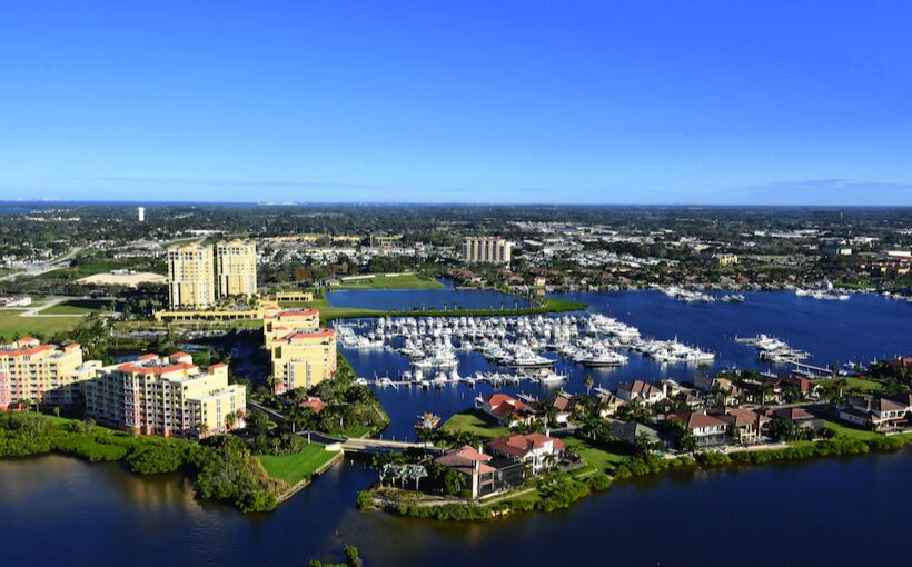 Mahaffey closes on $97M loan for Palmetto apartment project