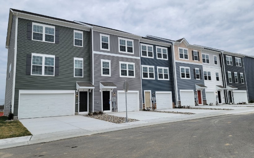 The Meadows at Berkeley Ridge Exterior (1)