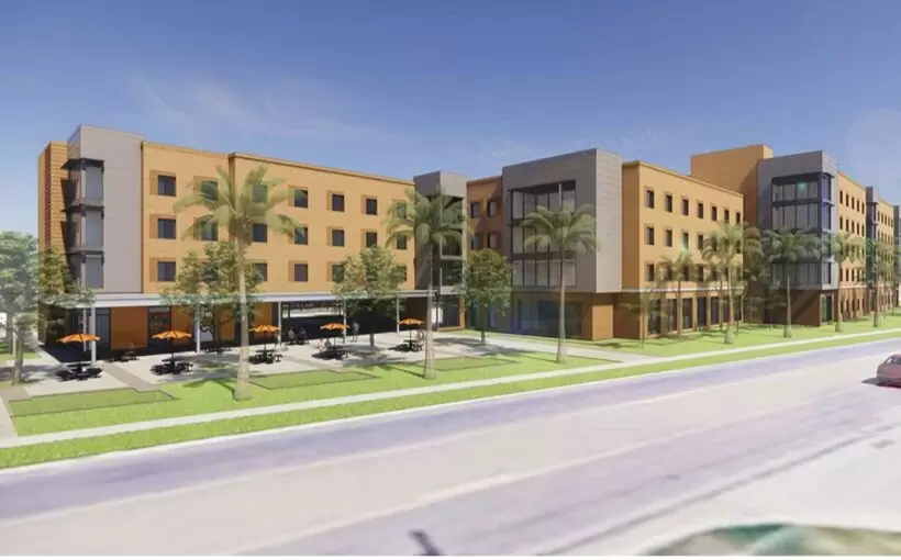 UTRGV oks new $135M dorm