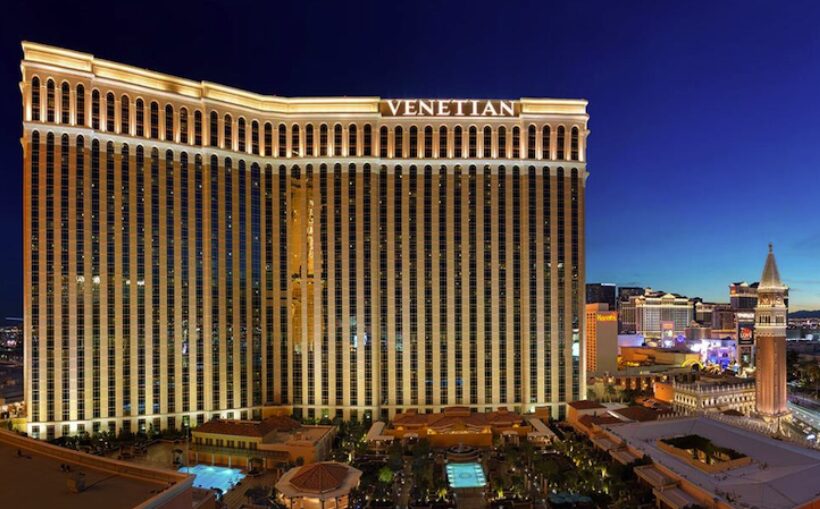 Venetian inks $700M renovation fund with VICI