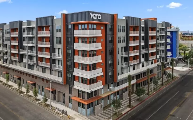 199-unit Vero to open near ASU