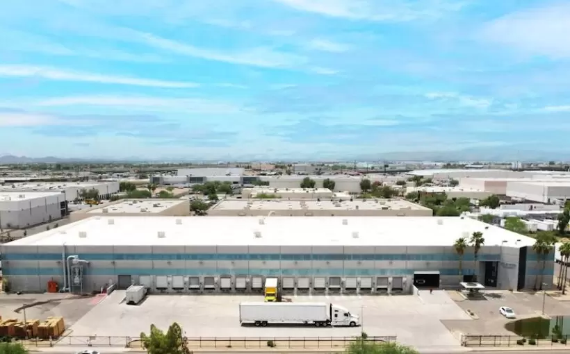 ViaWest pays $16M for Phoenix warehouse