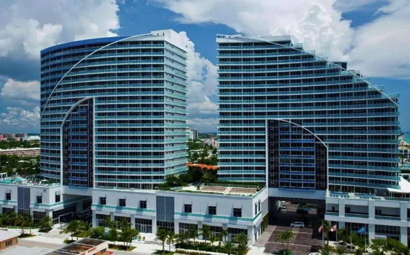 Ft. Lauderdale W sells to Blackstone