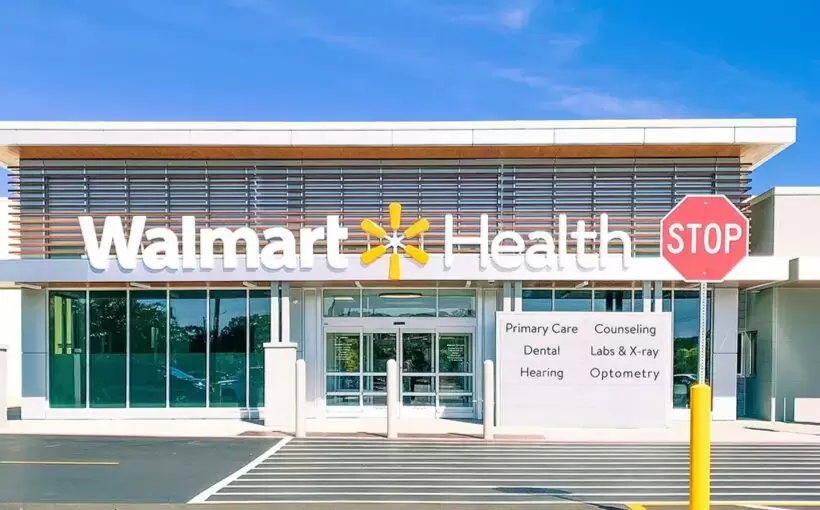 Walmart closing 17 Ga health centers
