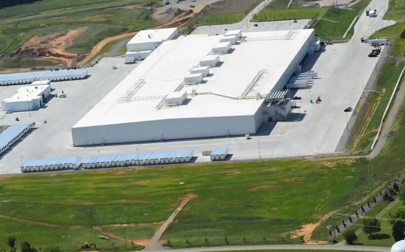 Walmart doubling size of Mebane distribution center