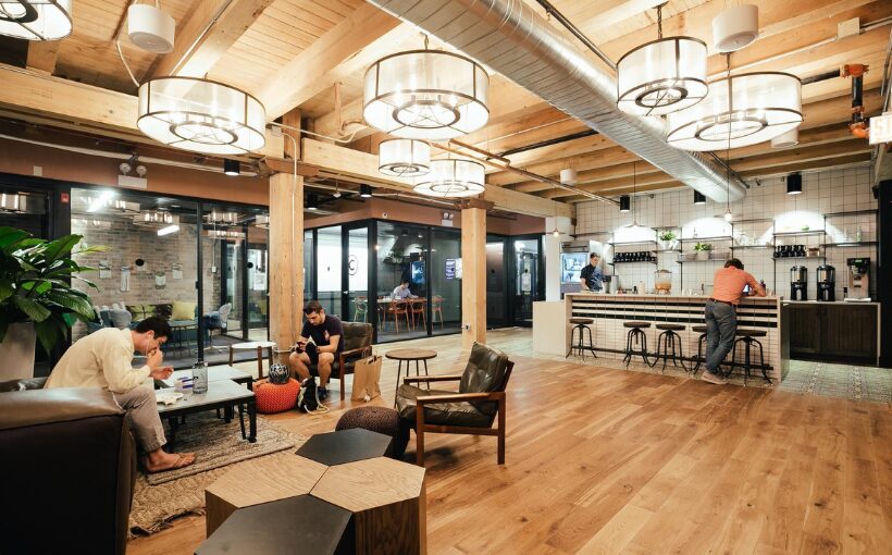 WeWork Chicago