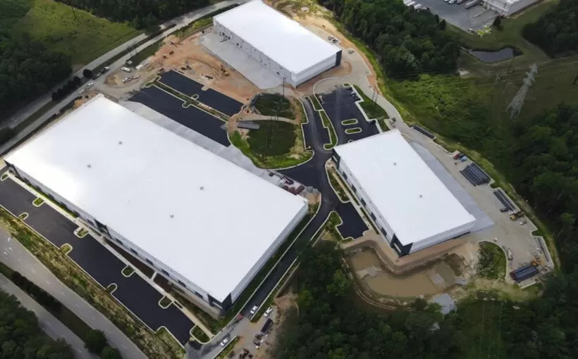 Wigeon sells three Garner warehouses