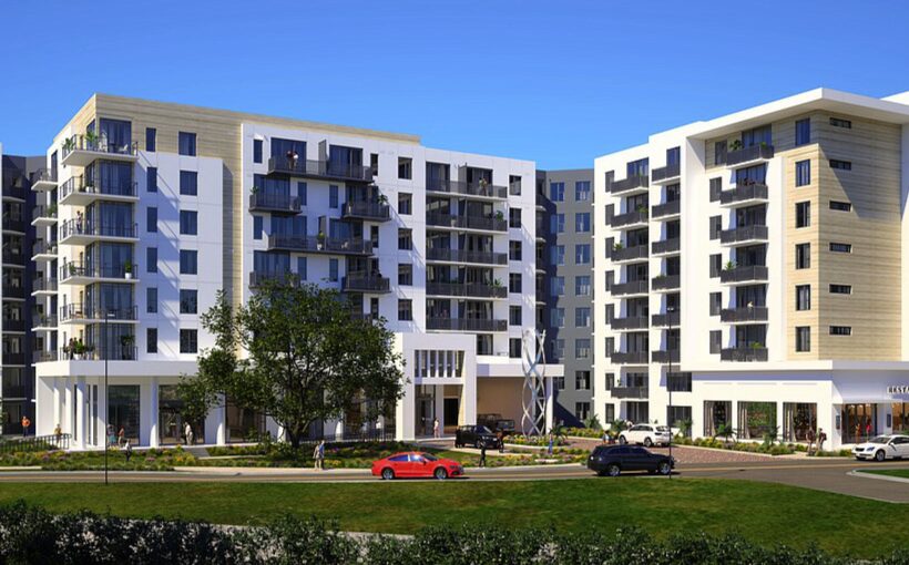 Zom to break ground on 375-unit Tampa apartments