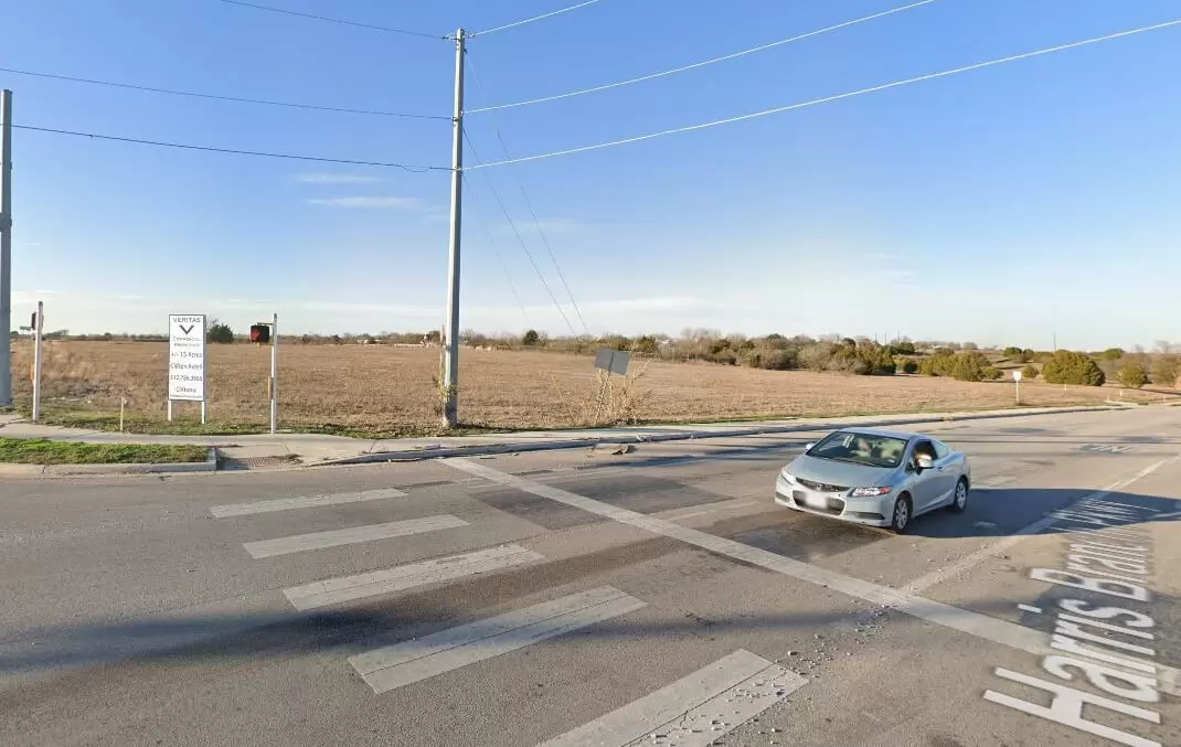 Austin redevelopment site