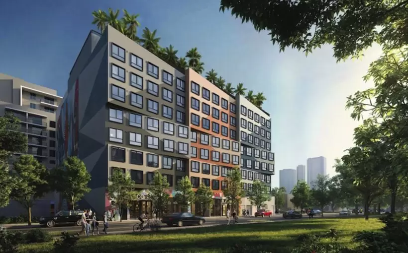 Co-living apartments open in Lynwood
