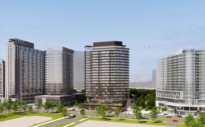 picarbor-row-apartment-tower