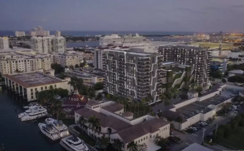 JV adding apartments to The Quay in Fort Lauderdale