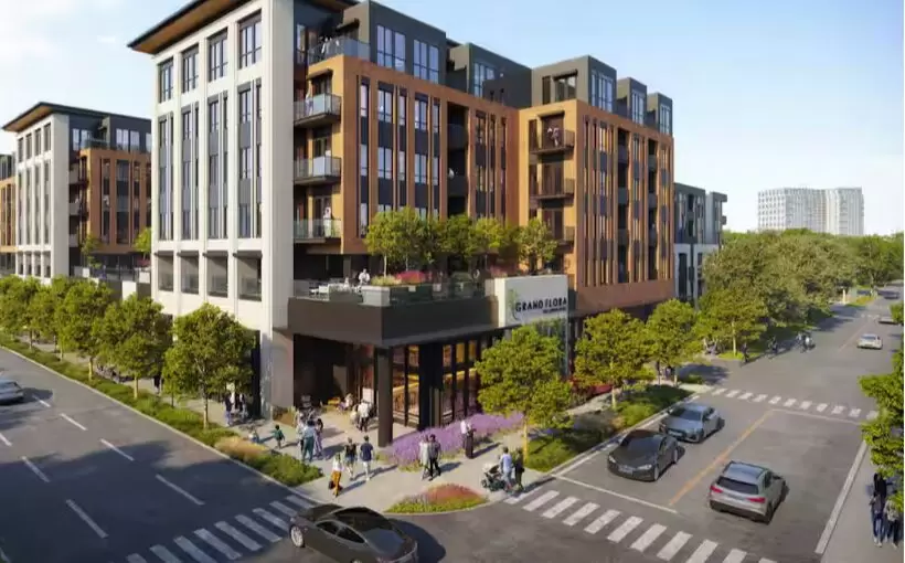 Trademark to build 400 units at Oak Lawn development