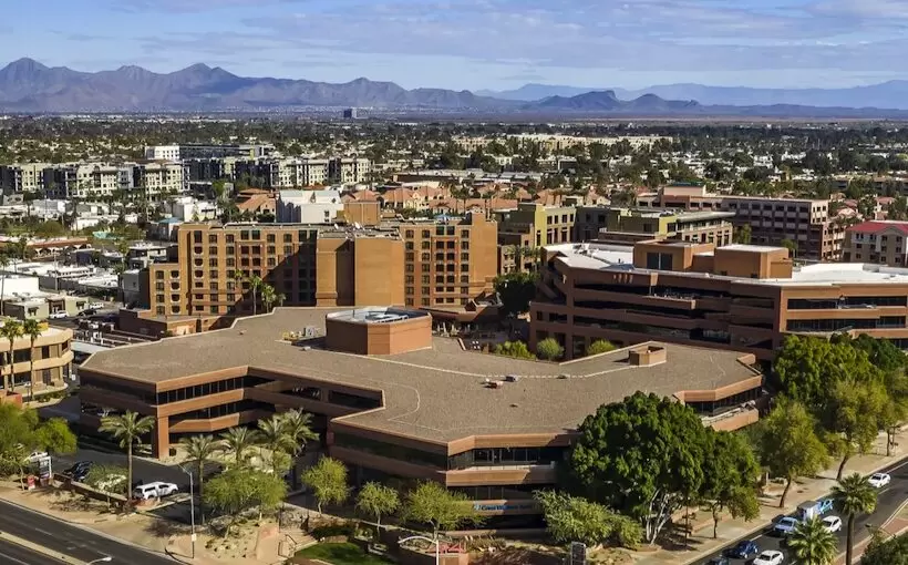 George Oliver pays $26M for Scottsdale office complex