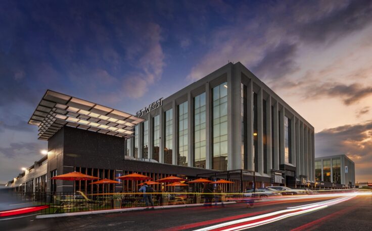 53West opens for business