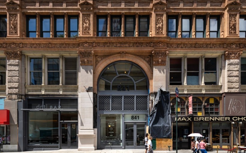 841 Broadway Exterior (1)