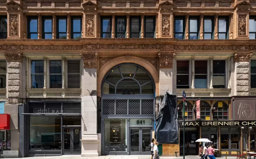 841 Broadway Exterior (1)