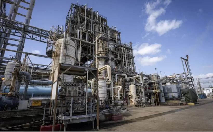 Air Liquide Baytown spending $850M on gas plant