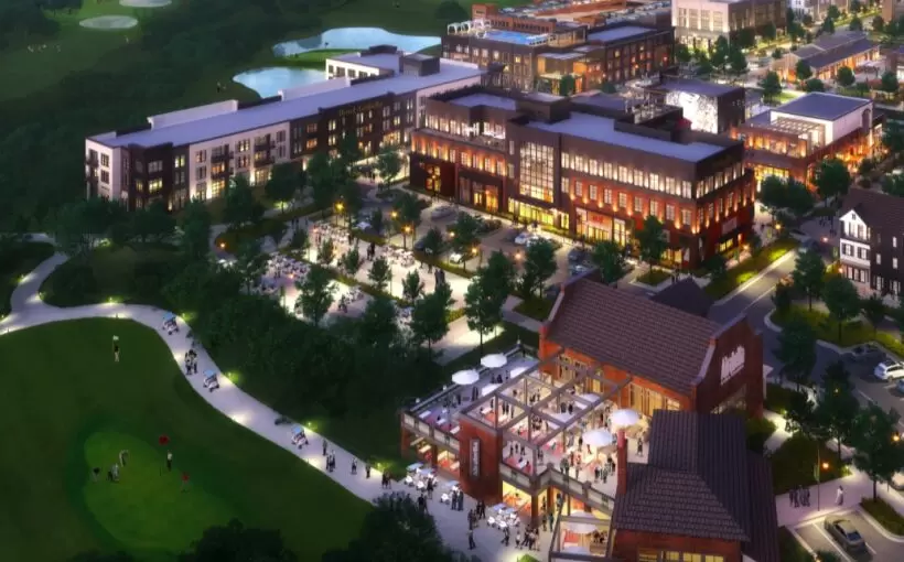 Choice Gateway building 137-acre Lake Oconee projects