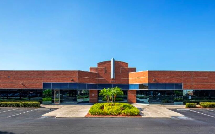 Lakefront IU & 2 in Orlando picked for $25M