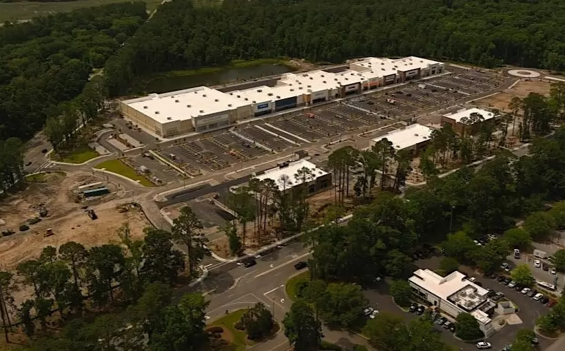Providence Group brokers leases for four SE big retailers