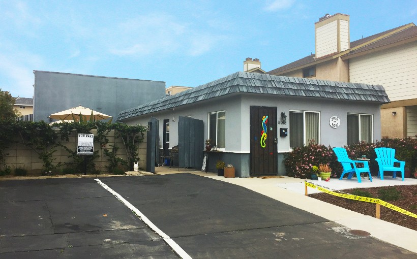 CA 5018 Saratoga Avenue San Diego