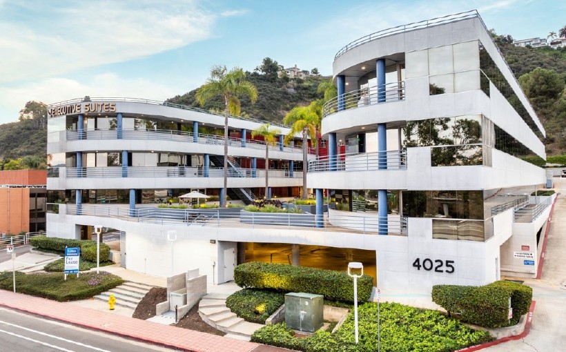 CA Aerofund Executive Center San Diego