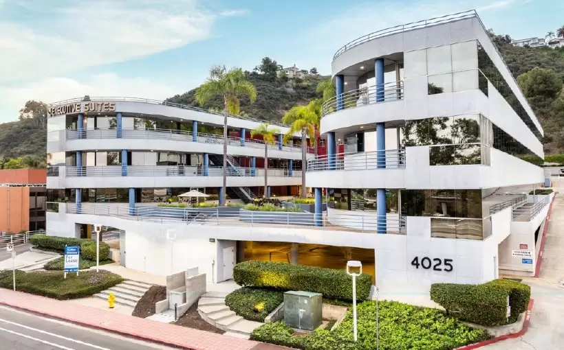 CA Aerofund Executive Center San Diego