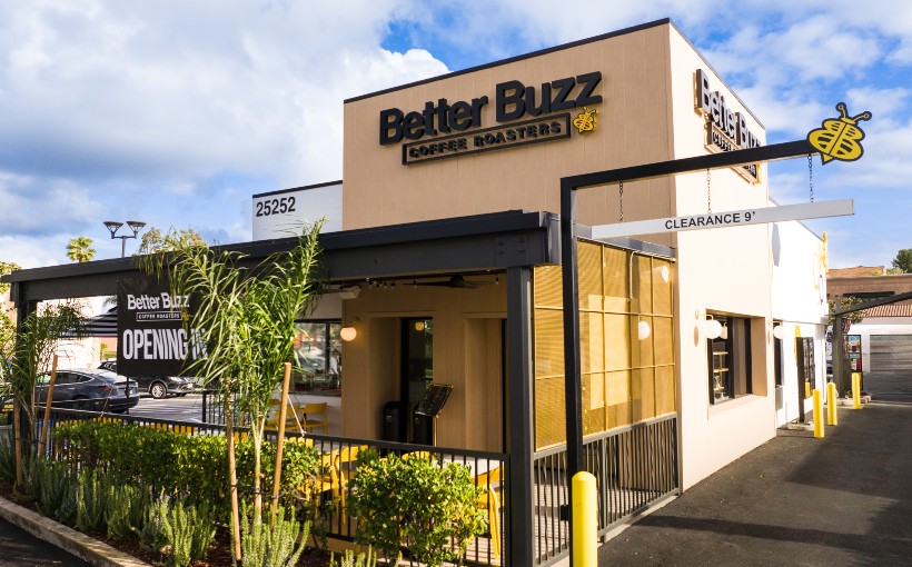 CA Better Buzz Coffee Roasters Laguna Hills
