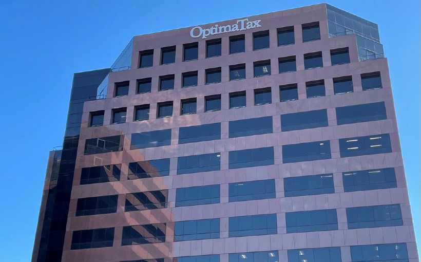 CA Griffin Towers Santa Ana