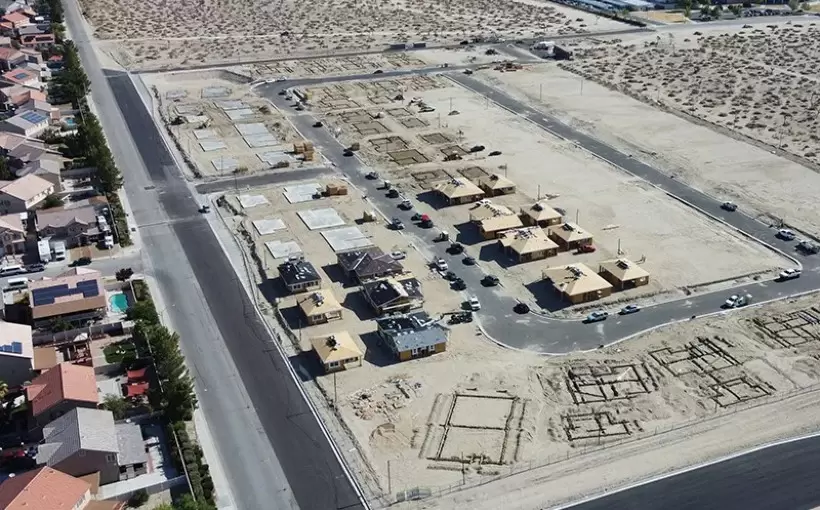 CA Maisons Palmdale
