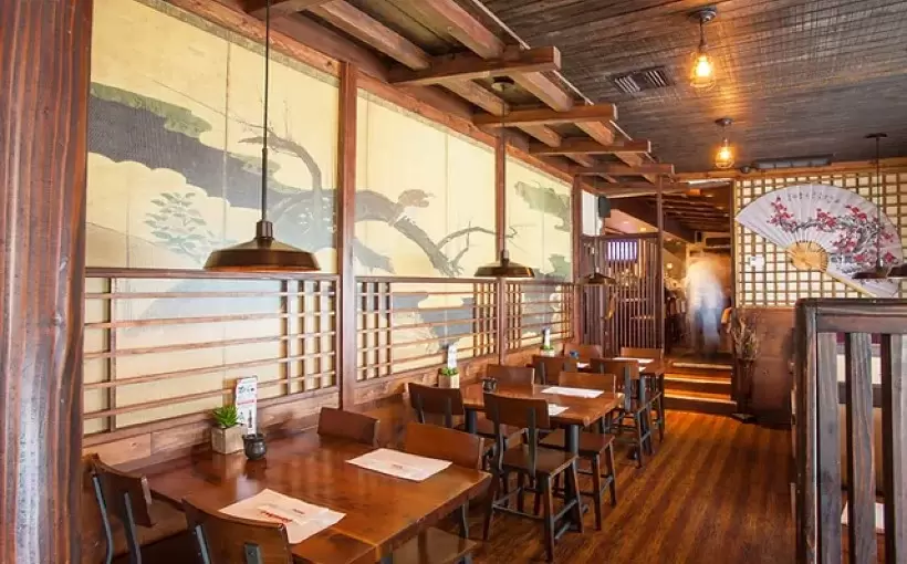 CA Noma Sushi Santa Monica