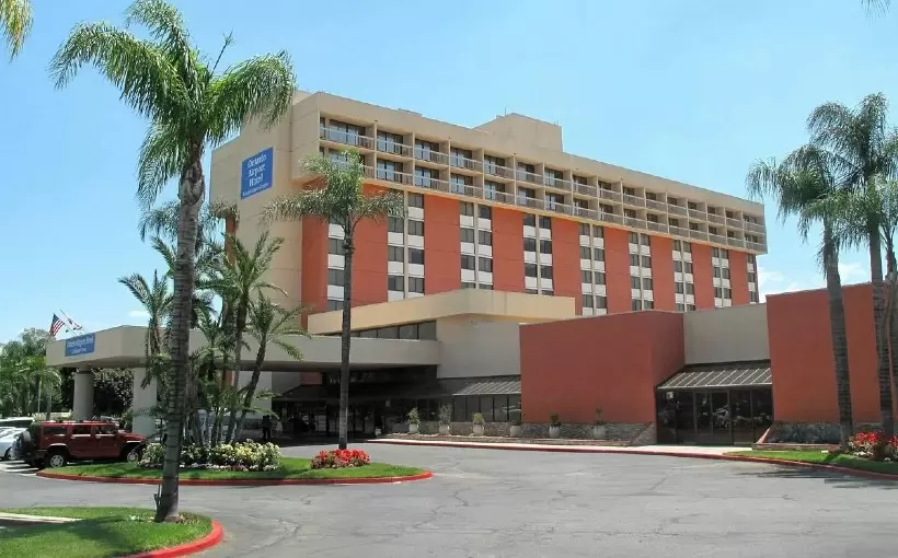 CA Ontario Airport Hotel