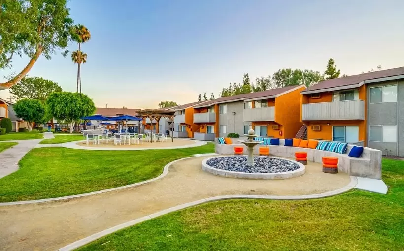 CA Pacific Trails Apartments Covina