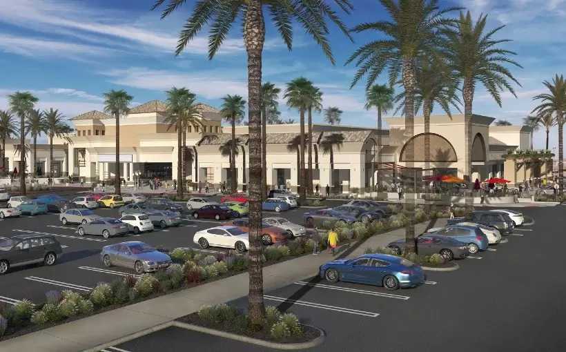 CA Plaza de Perris photo courtesy of CBRE
