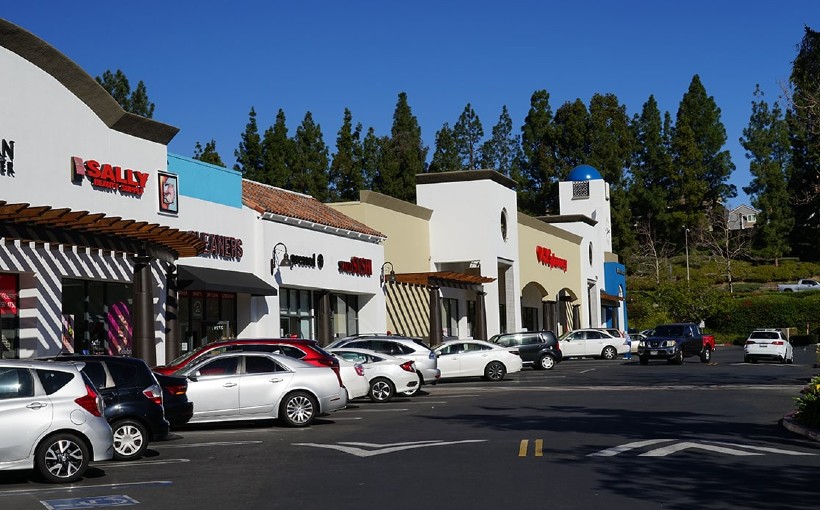 CA Plaza de la Paz Laguna Niguel