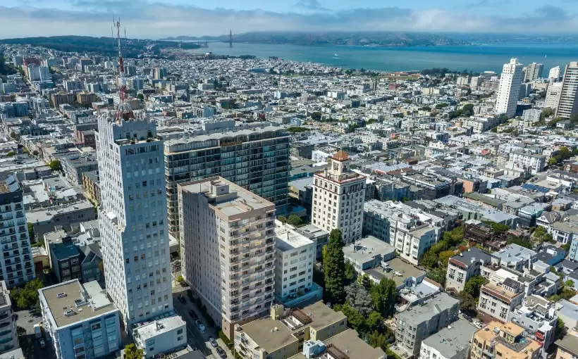 CA Russian Hill and Nob Hill portfolio Colliers