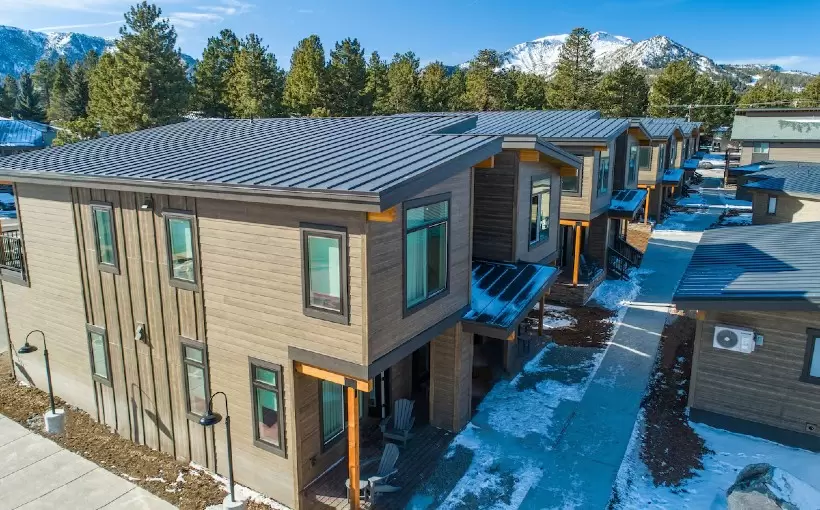Bayview Provides C-PACE to Redevelop Mammoth Lakes Resort