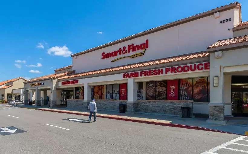 CA Smart & Final Chino Hills Marketplace