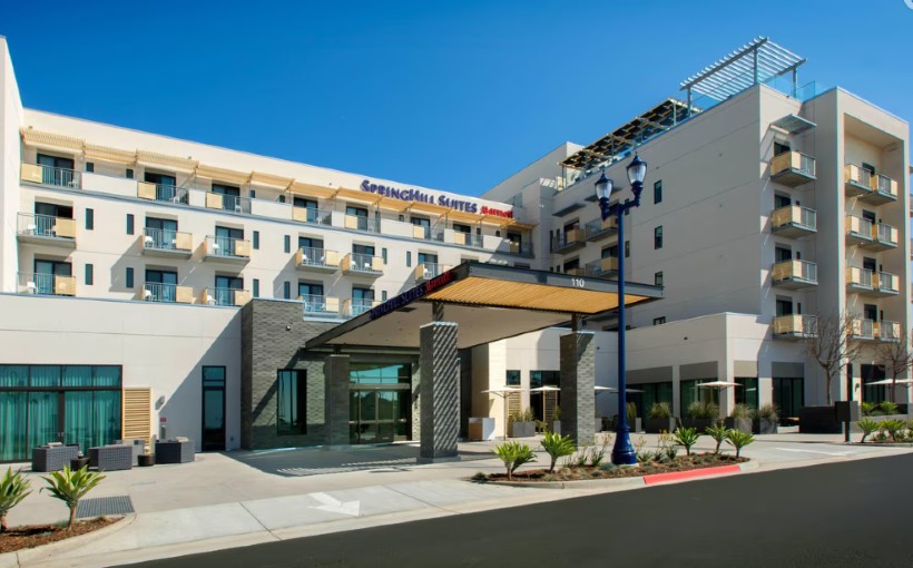 CA SpringHill Suites San Diego Oceanside Downtown