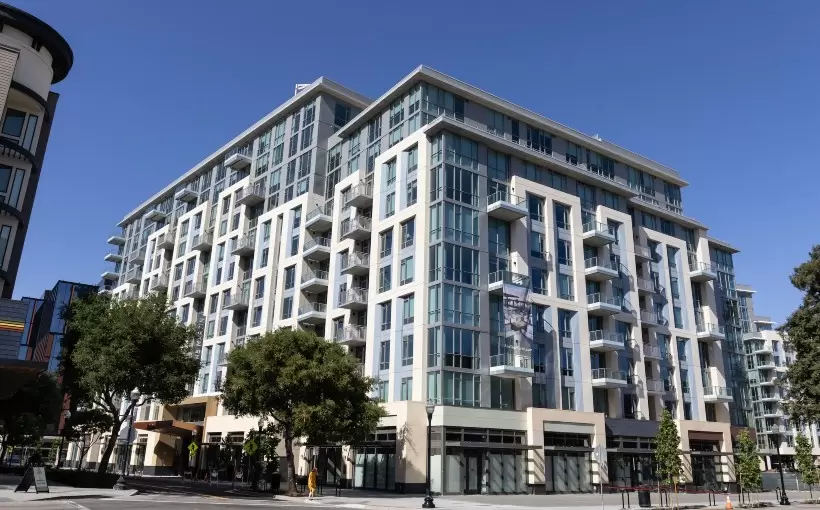 CA The Martin apartments Sunnyvale Sares Regis Group of Northern California