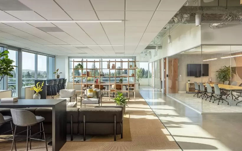 CA Turnkey office at Orchards Bishop Ranchh