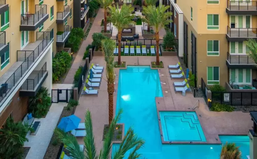 Scottsdale Carter apartments flip for $161M