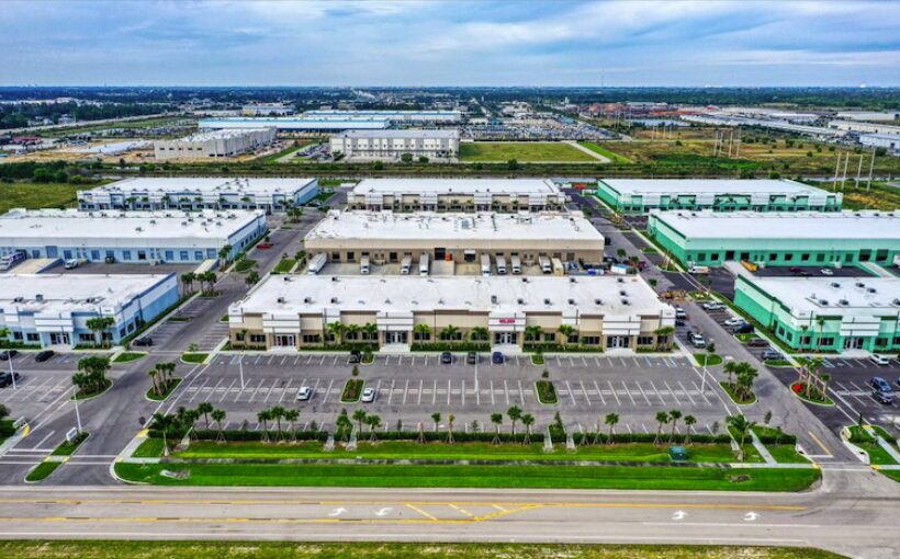 Fort Myers' Center Links Business Parks sells for $92.5M