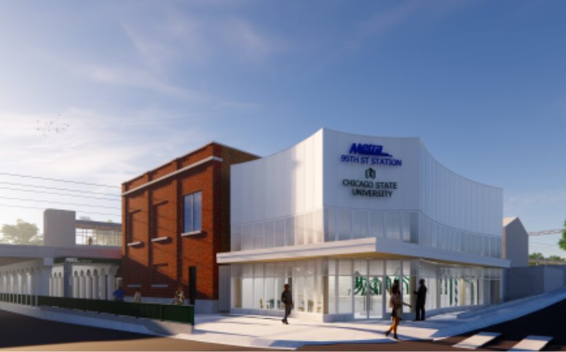 ChicagoState_Metra