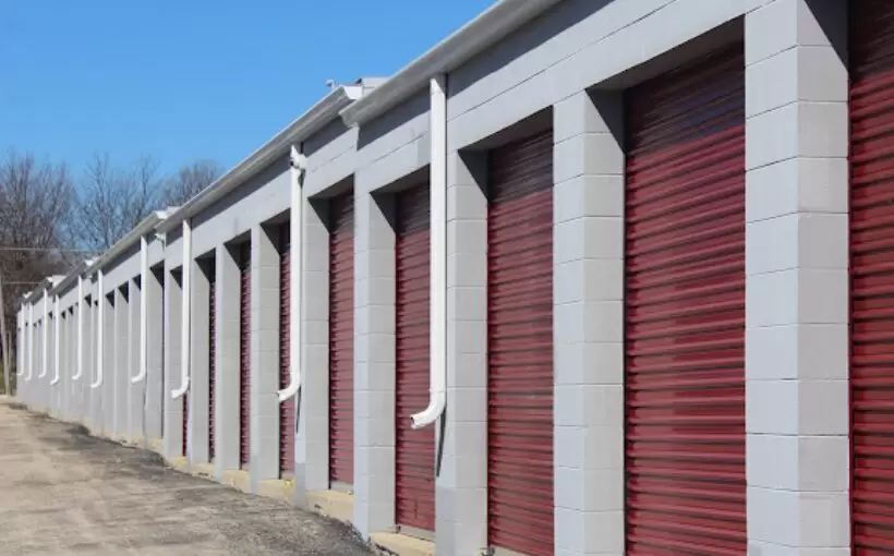 Chicago_Industrial Outdoor Storage