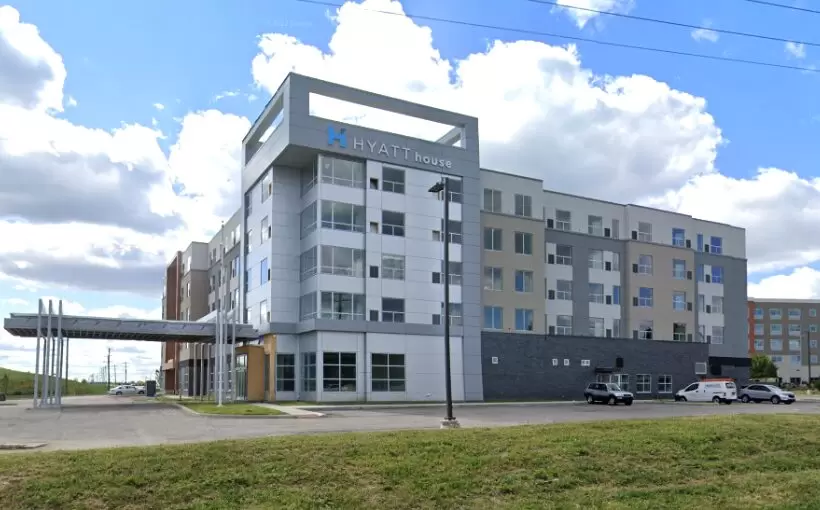 Chicago_West Chester Hyatt House_PACE