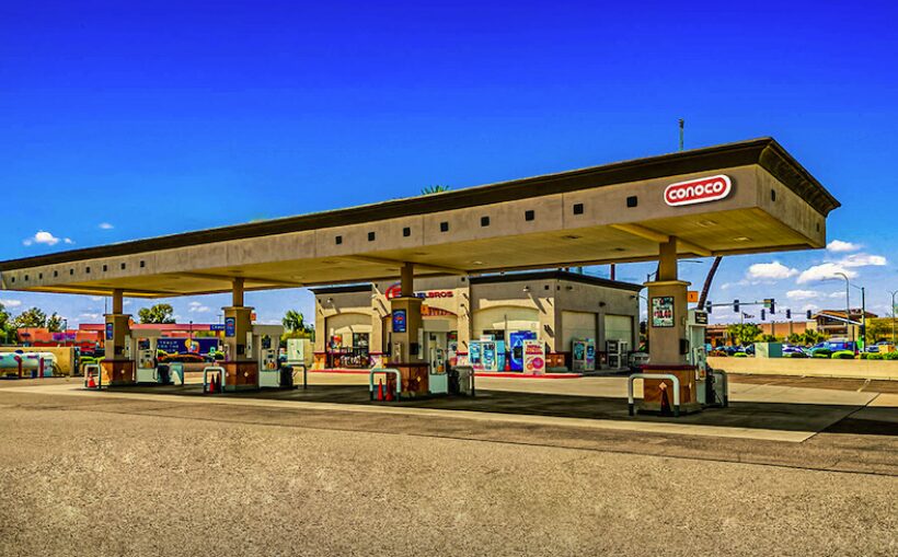 LV Petroleum sell six gas stations, leases them back in SW